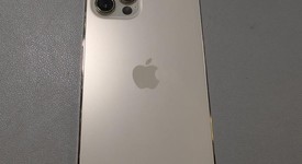 Good
													Apple iPhone 12 Pro - Unlocked, Gold, 128 GB, A2341, photo 5 of 12
