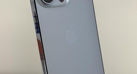 Good
													Apple iPhone 13 Pro - Unlocked, Sierra Blue, 128 GB, A2483, photo 1 of 5