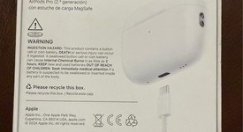 New
													Apple AirPods Pro 2 - USB-C, photo 2 of 2