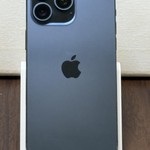 Good Apple iPhone 15 Pro Max - Unlocked, 256 GB, Blue, A2849