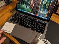 MacBook Pro 2018 (With Touch Bar) - 13"