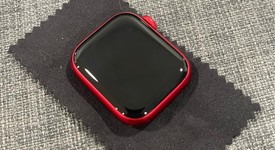 Good
													Apple Watch Series 8 41mm - Red, A2770 - GPS, Aluminum, photo 2 of 7