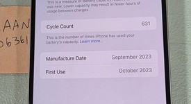 Good
													Apple iPhone 15 Plus - Unlocked, Pink, 128 GB, A2847, photo 2 of 8
