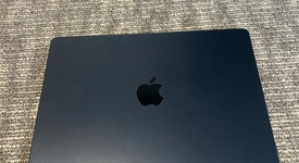 Mint
													MacBook Air 2024 (M3) - 13" - Apple M3, Midnight, 512 GB, 8 GB, 10-core GPU, photo 2 of 10