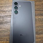 Mint Samsung Galaxy S25 FE - Unlocked, 128 GB, Black, SM-S731U1