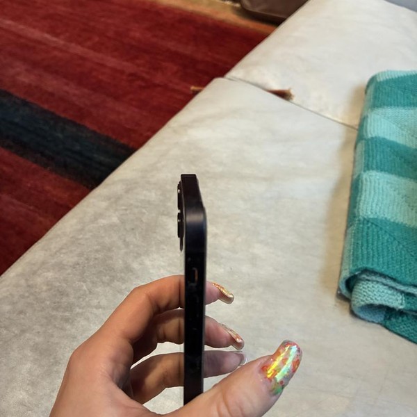 Apple iPhone 12 Mini - AT&T, 256 GB, Black, A2176