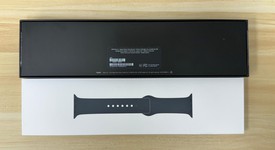 Good
													Apple Watch Series 7 45mm - Midnight, A2474 - GPS, Nike, photo 2 of 4