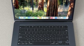 Mint
													MacBook Air 2025 (M4) - 15" - Apple M4, Midnight, 256 GB, 16 GB, photo 1 of 17