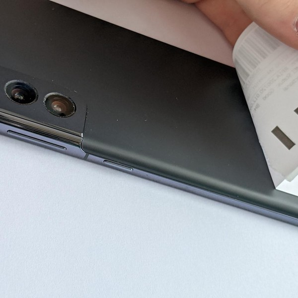 Samsung Galaxy S21 5G - Unlocked, Gray, 128 GB, 8 GB, SM-G991U1