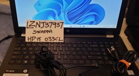 Fair
													HP Laptop, photo 2 of 17