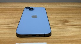 Mint
													Apple iPhone 14 - Unlocked, Blue, 256 GB, A2649, photo 3 of 8