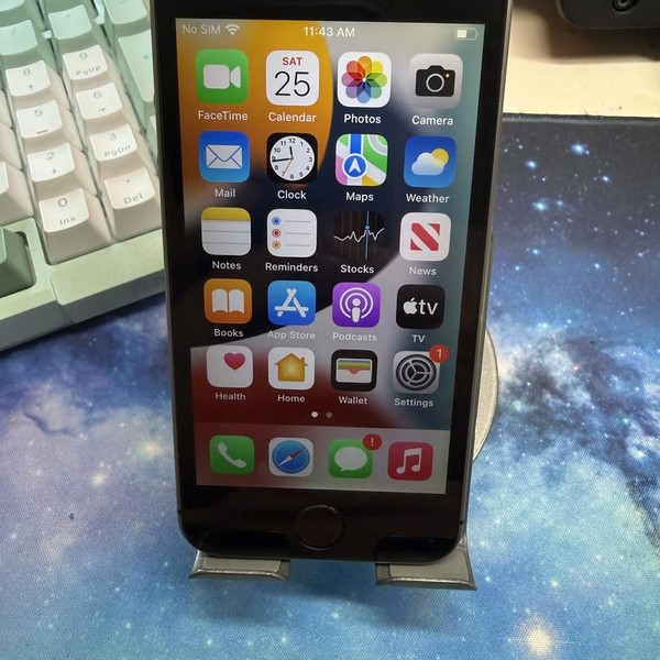 Apple iPhone SE 1st Gen 2016 - Unlocked, 64GB, Rose Gold, A1662 ...
