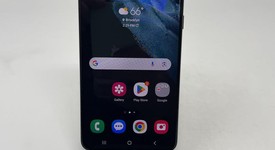 Good
													Samsung Galaxy S21 Plus 5G - AT&T, Black, 128 GB, 8 GB, SM-G996U, photo 1 of 6
