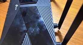 Good
													TP-Link Router, photo 2 of 3