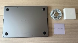 Good
													MacBook Pro 2021 - 14" - Apple M1 Pro 8-core, Gray, 1 TB, 32 GB, photo 5 of 7