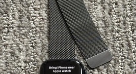 Good
													Apple Watch Series 9 45mm - Midnight, A2980 - GPS, Aluminum, photo 5 of 7