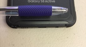 Good
													Samsung Galaxy S8 Active - T-Mobile, Gray, 64 GB, 4 GB, SM-G892U, photo 3 of 6