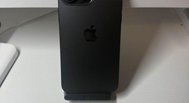 Good
													Apple iPhone 15 Pro Max - Unlocked, Black, 256 GB, A2849, photo 4 of 4