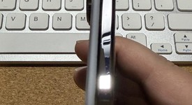 Good
													Apple iPhone Air - Unlocked, Sky Blue, 256 GB, A3260, photo 5 of 9