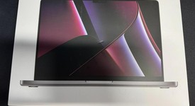 Good
													MacBook Pro 2023 - 14" - Apple M2 Pro 10-core, Silver, 512 GB, 16 GB, photo 3 of 23