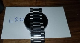 Good
													Moto 360 - Silver, 4 GB, photo 4 of 5