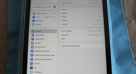 Mint
													Apple iPad 10th Gen - Wi-Fi, Silver, 256 GB, A2696, photo 3 of 10
