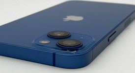 Fair
													Apple iPhone 13 - Unlocked, Blue, 128 GB, A2482, photo 4 of 6