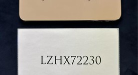 Good
													Apple iPhone Xs Max - Unlocked, Gold, 64 GB, A1921, photo 4 of 11