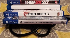 Good
													PlayStation 4 Pro - Black, 1 TB, Standard, photo 5 of 15
