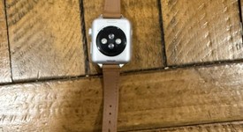 Good
													Apple Watch Series 4 40mm - Silver, A1977 - GPS, Aluminum, photo 3 of 5