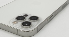 Fair
													Apple iPhone 12 Pro - Unlocked, Silver, 128 GB, A2341, photo 4 of 7