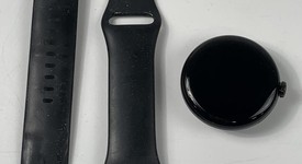 Good
													Google Pixel Watch - Unlocked, Black, LTE, photo 1 of 7