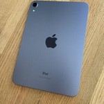 Mint Apple iPad Mini 6th Gen - Wi-Fi, 64 GB, Purple, A2567
