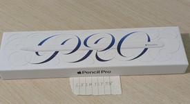 New
													Apple Pencil Pro, photo 1 of 2