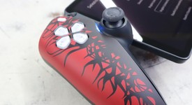 Good
													PlayStation Portal Remote Player - Gray, 30th Anniversary, photo 2 of 10