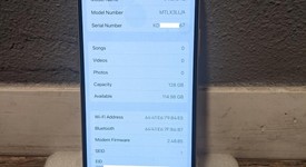 Mint
													Apple iPhone 15 - Unlocked, Yellow, 128 GB, A2846, photo 4 of 11