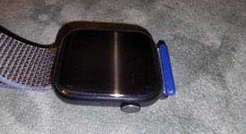 Good
													Apple Watch Series 7 45mm - Midnight, A2474 - GPS, Aluminum, photo 4 of 14