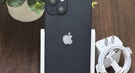 Good
													Apple iPhone 14 - Unlocked, Midnight, 128 GB, A2649, photo 1 of 8