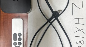 Good
													Apple TV 4k 3rd Gen (2022) - 128 GB, Wi-Fi + Ethernet, photo 4 of 8