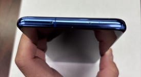 Good
													Samsung Galaxy S20 Plus 5G - T-Mobile, Aura Blue, 128 GB, 12 GB, SM-G986U, photo 4 of 7