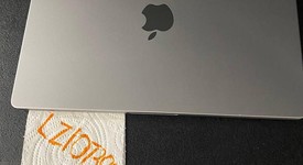 Good
													MacBook Pro 2021 - 14" - Apple M1 Max, Gray, 1 TB, 64 GB, photo 1 of 13