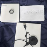 Fair Oura Ring Gen 3 - Black, Size 10, Heritage