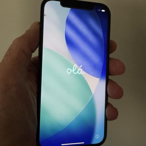 Apple iPhone 12 Pro - Unlocked, 256 GB, Pacific Blue, A2341