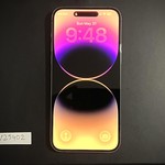 Mint Apple iPhone 14 Pro Max - Unlocked, 128 GB, Purple, A2651