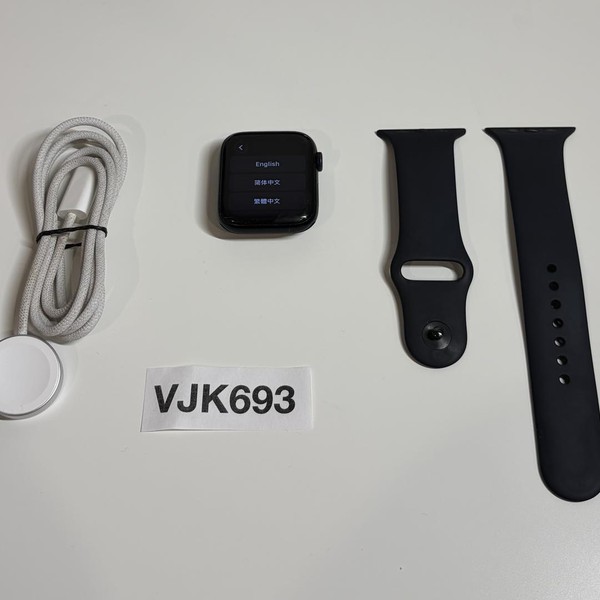 Apple Watch SE (3rd Gen) 44mm - Unlocked, Midnight, A3328 - Cellular