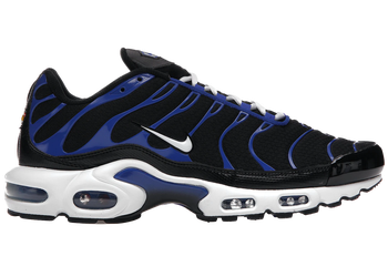 Nike Air Max Plus Black Racer Blue for sale