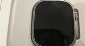 Good
													Apple Watch Ultra 49mm - Unlocked, Titanium, A2622, photo 1 of 8