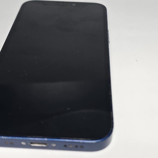 Apple iPhone 12 Mini - Unlocked, 128 GB, Blue, A2176