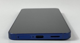 Fair
													Samsung Galaxy S25 - T-Mobile, Navy Blue, 128 GB, 12 GB, SM-S931U, photo 1 of 7