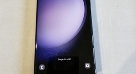 Mint
													Samsung Galaxy S23 Ultra - Unlocked, Black, 512 GB, 12 GB, SM-S918U1, photo 1 of 7